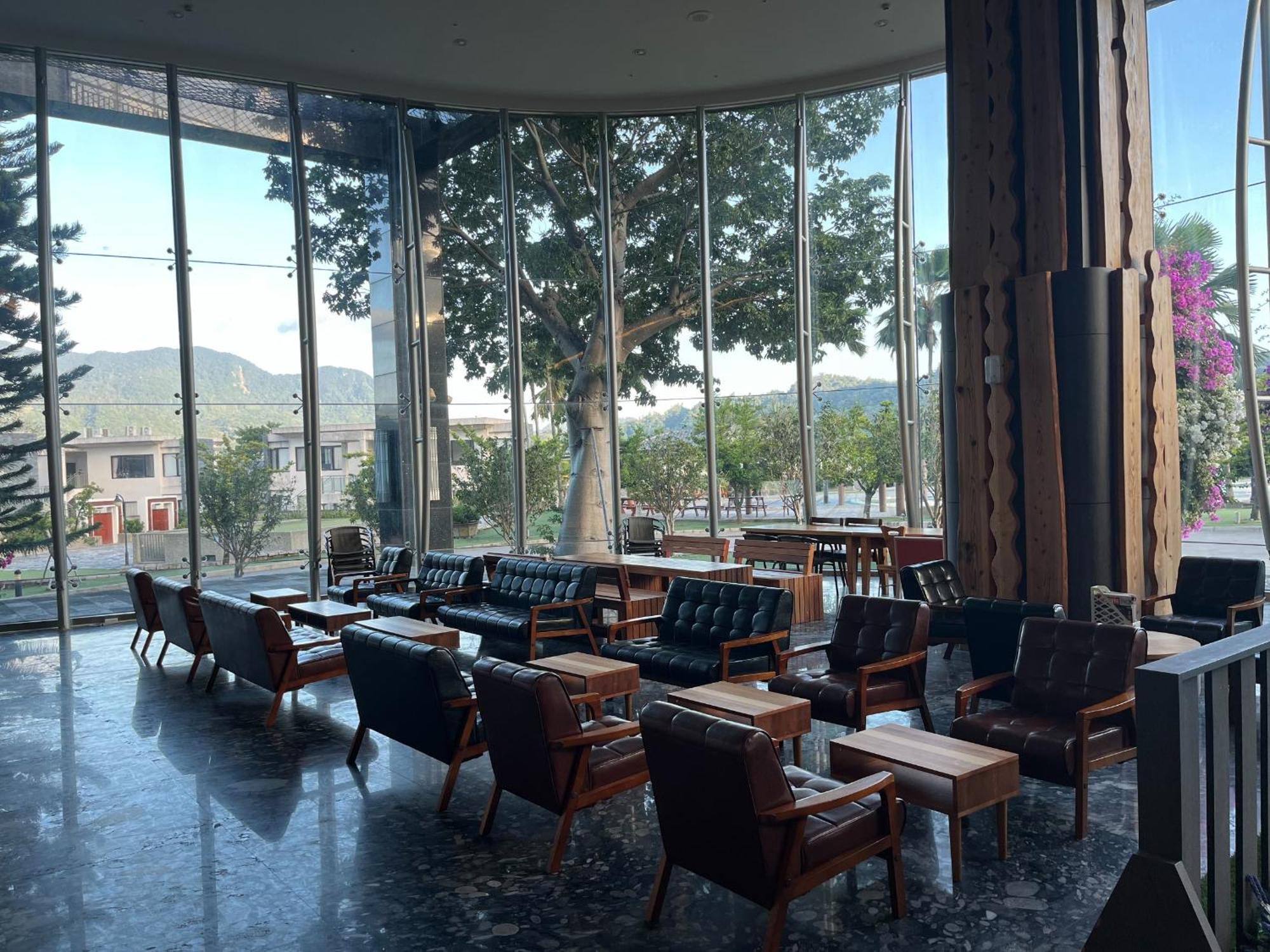 Chii Lih Resort Luye Exterior foto