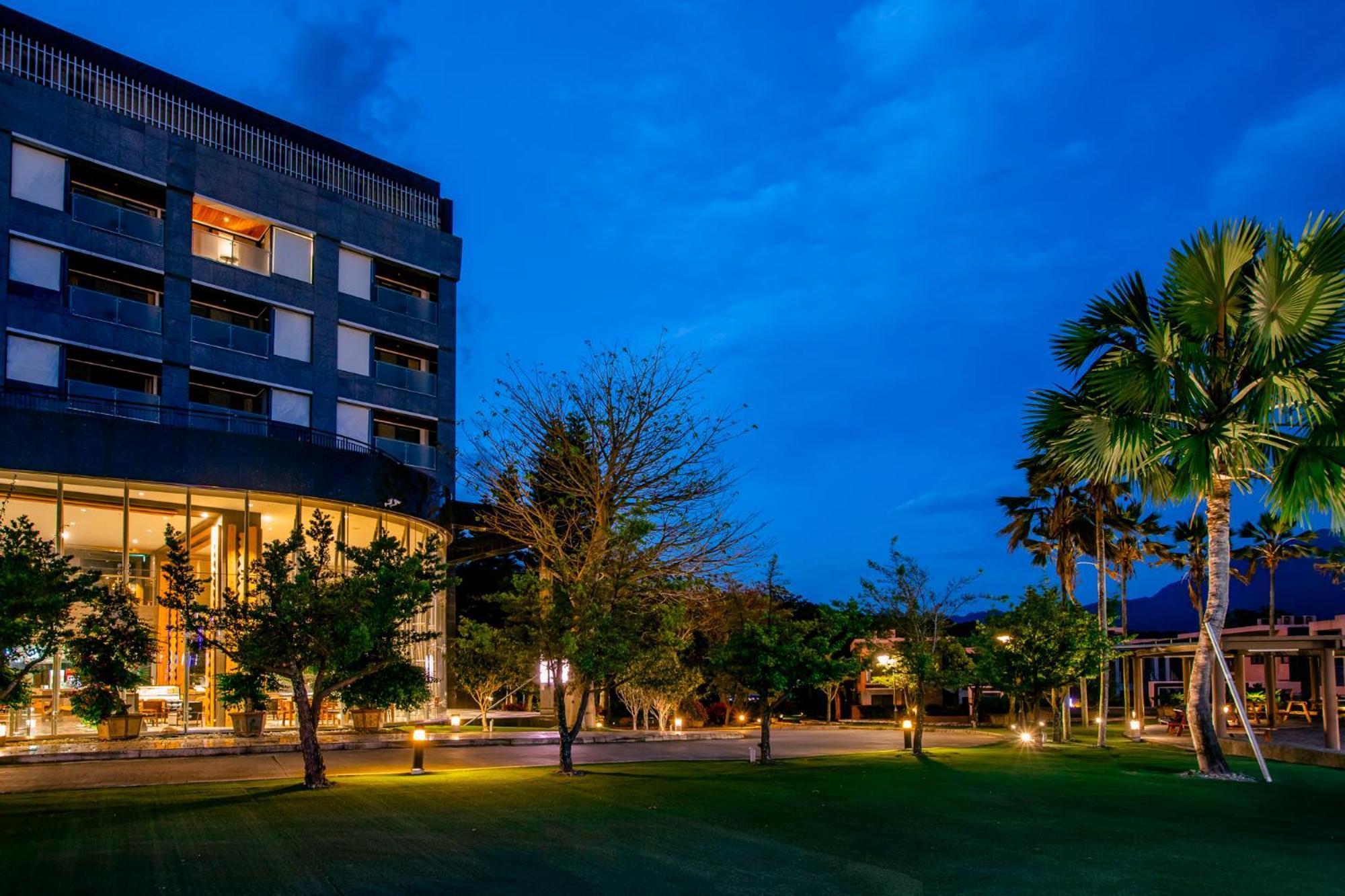 Chii Lih Resort Luye Exterior foto