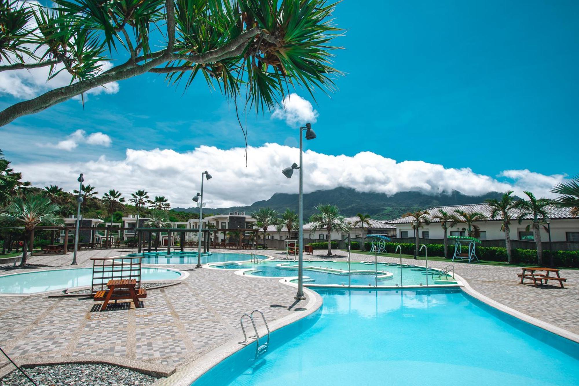Chii Lih Resort Luye Exterior foto