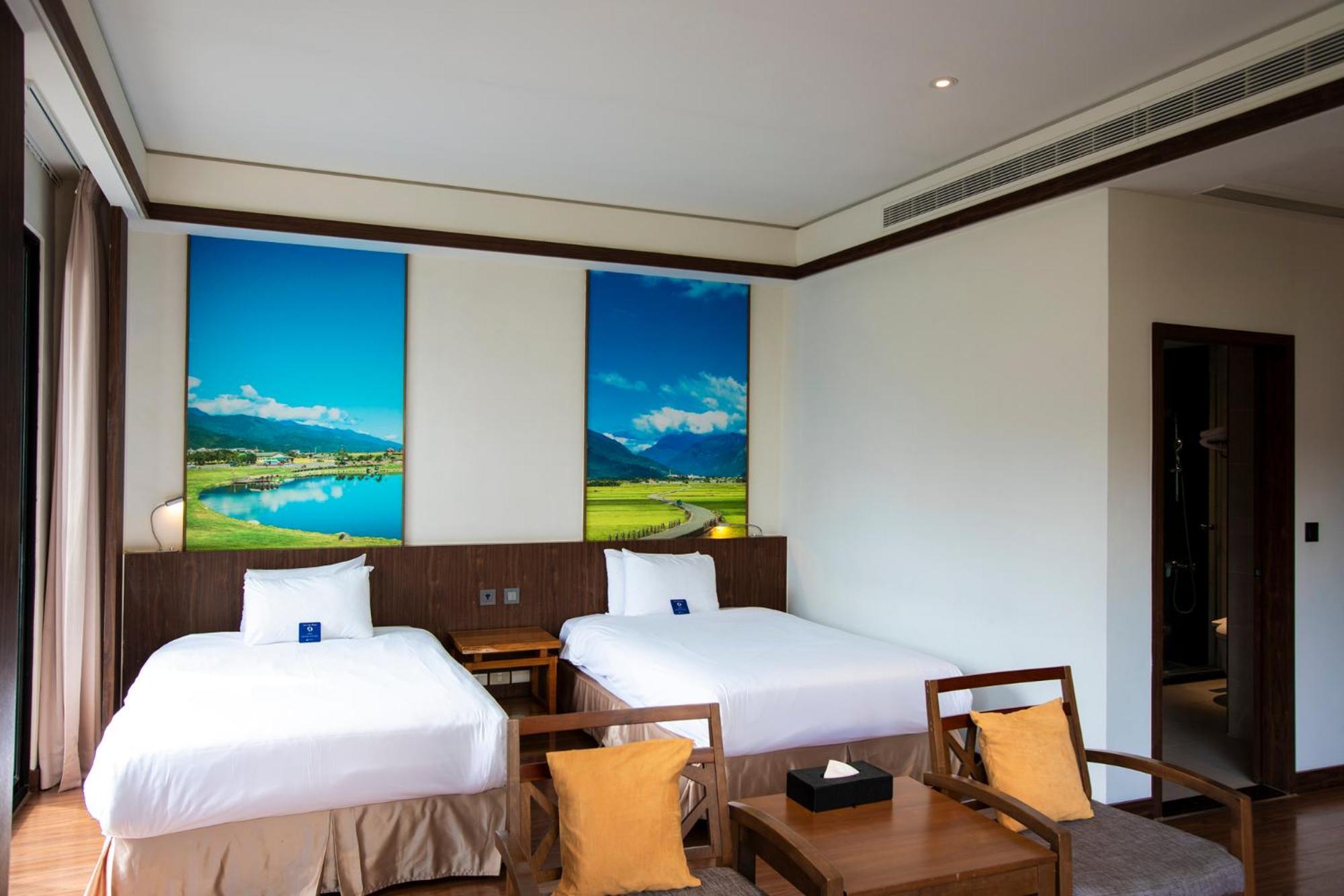 Chii Lih Resort Luye Exterior foto