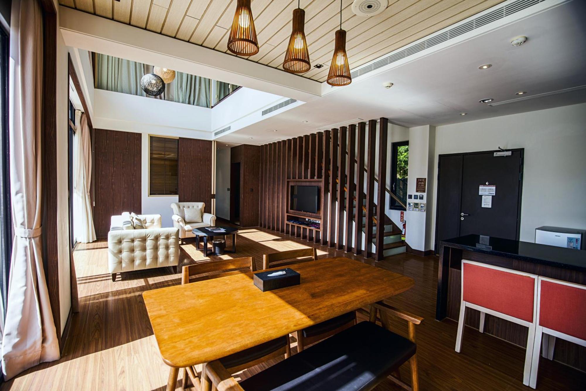 Chii Lih Resort Luye Exterior foto