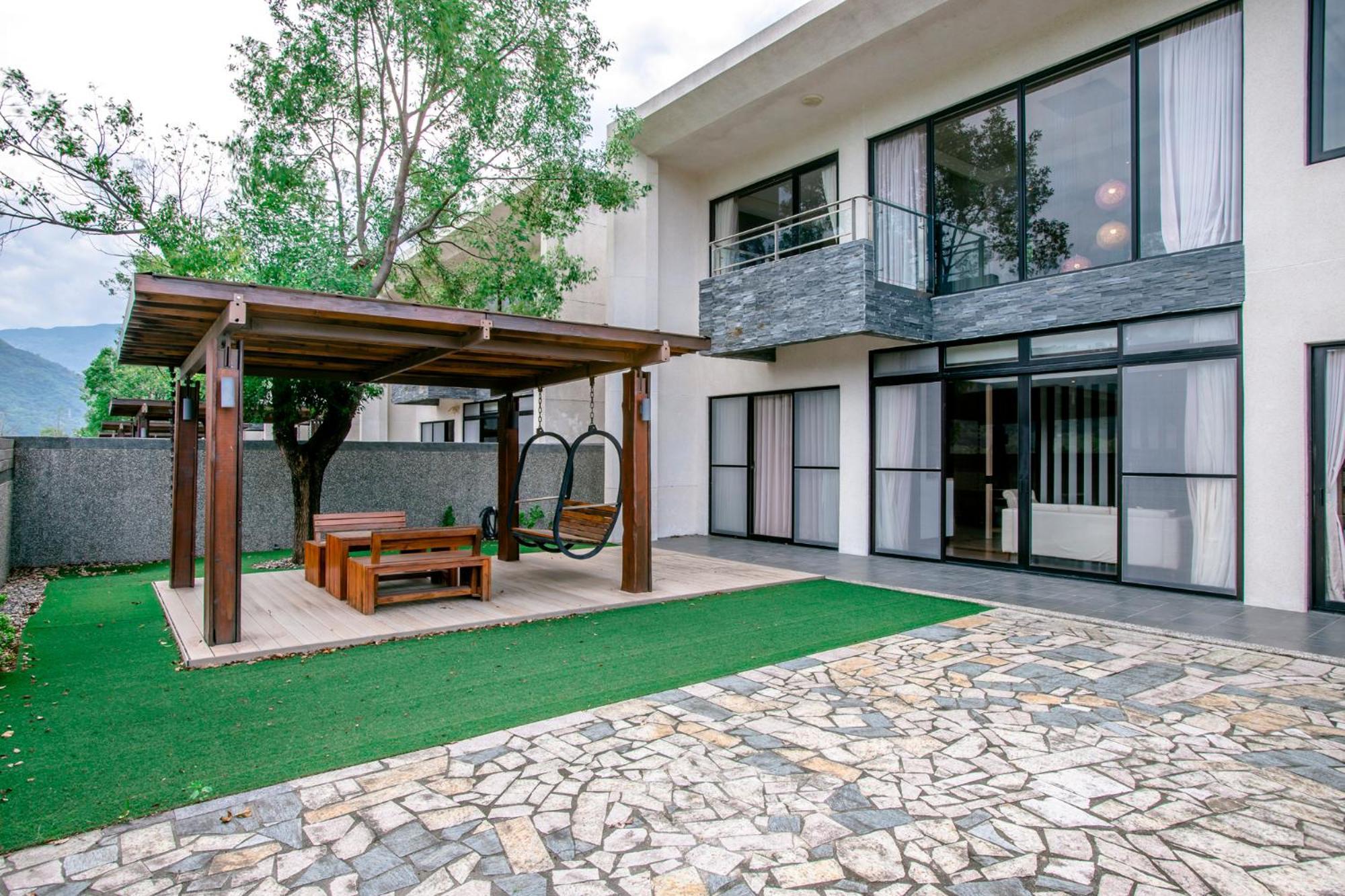 Chii Lih Resort Luye Exterior foto