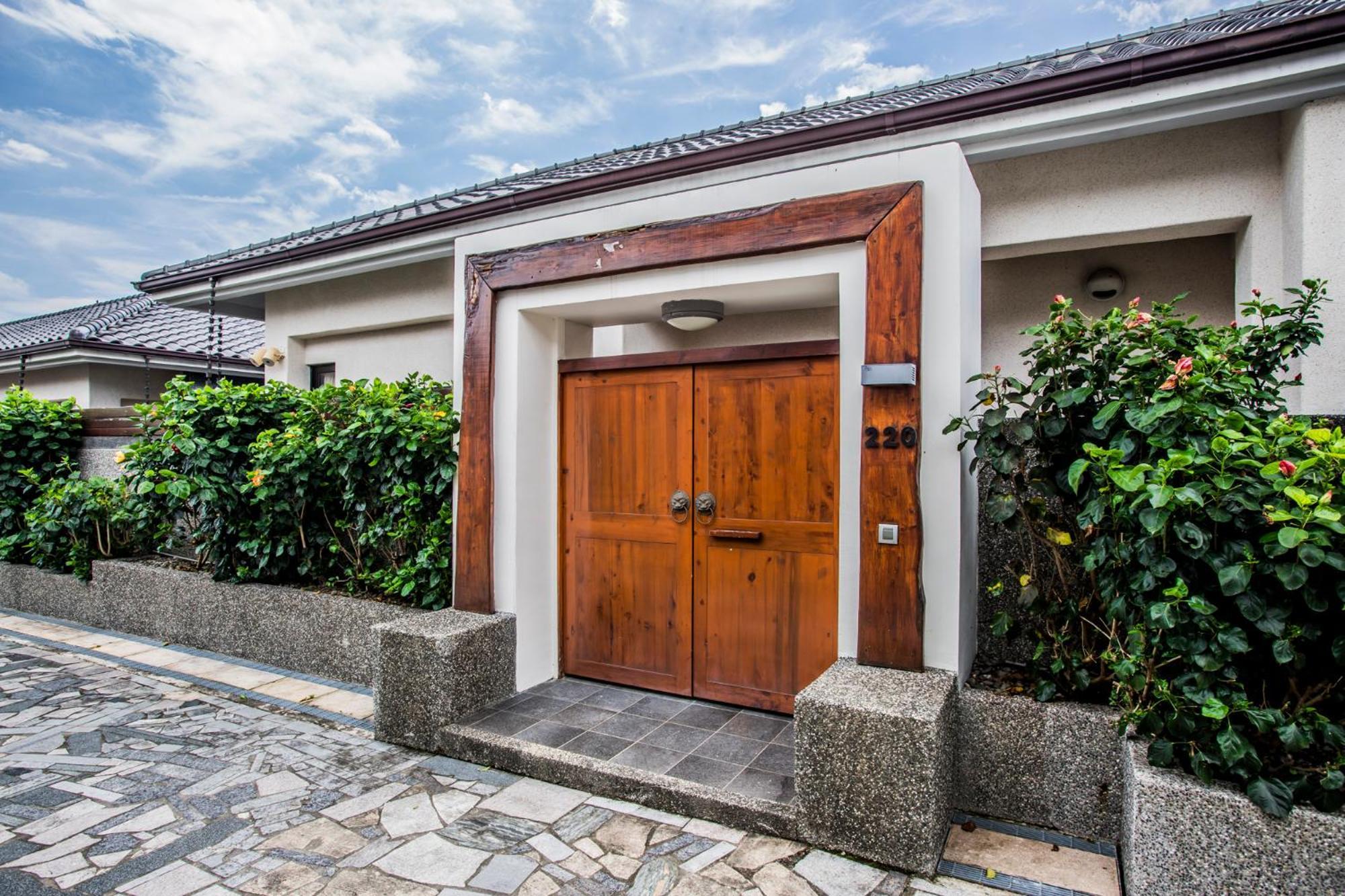 Chii Lih Resort Luye Exterior foto