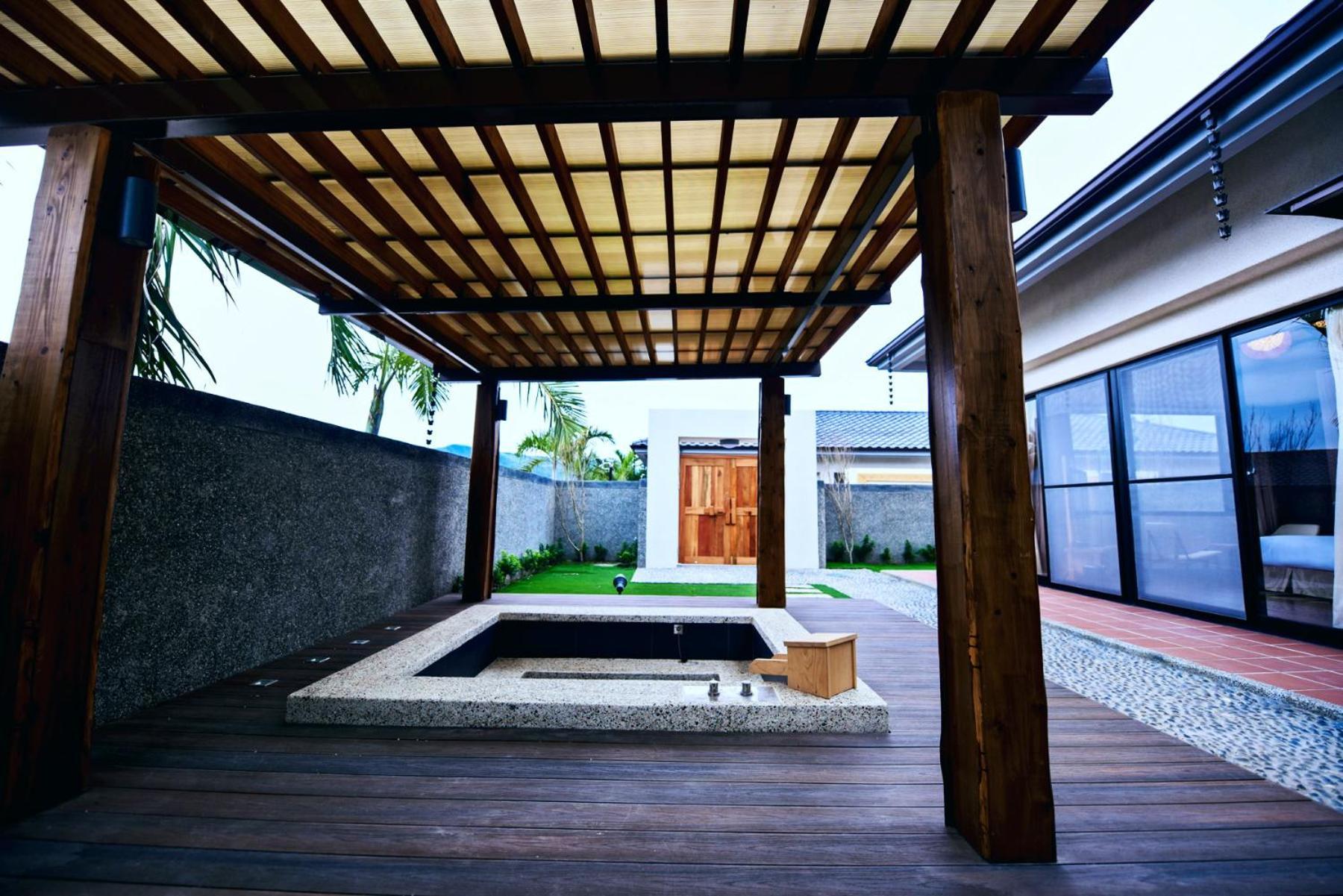Chii Lih Resort Luye Exterior foto